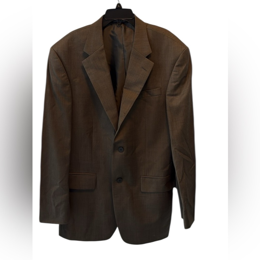 Oscar De Renta Men’s‎ Wool Sports Coat 42L